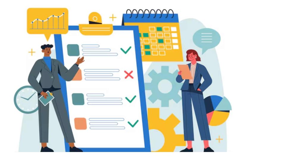 Ensure Compliance & Organization of a Business